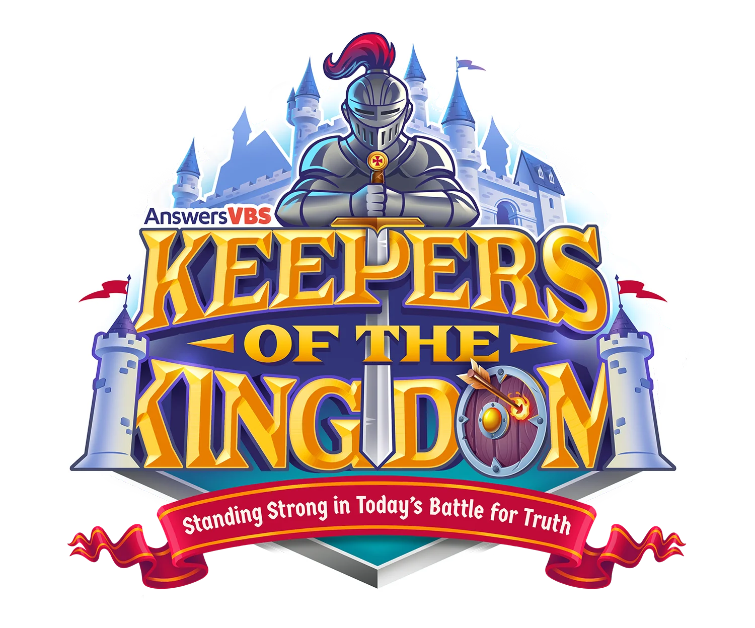 Thumbnail for the post titled: Keepers of the Kingdom VBS